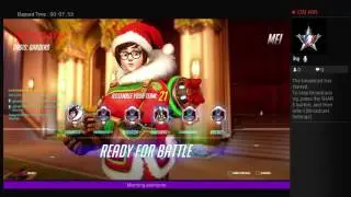 Overwatch new map Oasis live