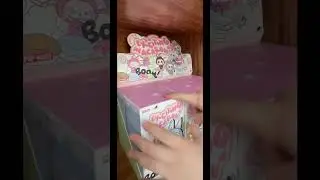 Exciting macaron umboxing #popmart #labubu #viral #unboxing