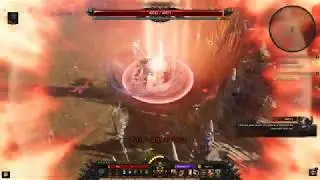 Wolcen: Lords of Mayhem Epic Boss Fight DEMON FORM gameplay