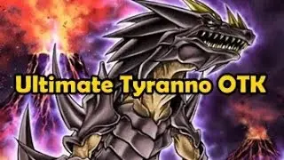 Ultimate Tyranno OTK