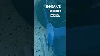 Terrazzo Floor Restoration in Miami | Polishing & Shine