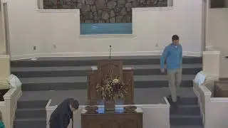 First Baptist Church of Holly Pond Live Stream
