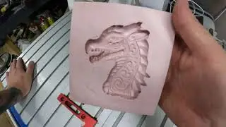 Epoxy Resin Mould Making - Lead Casting to Silicone Mould