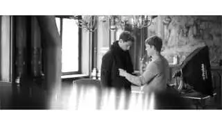 Backstage FW 2015 Homme - Bong&eacute;nie Grieder