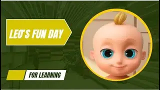 Leo Daily Routine | Fun Video