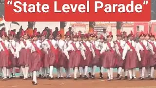 26 January Parade | Police Aur Black Commando Ka Shandar March Past | Mumbai