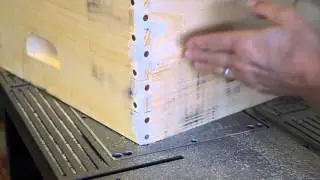 Hive Body Fine Finishing Techniques