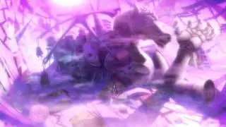 Black rock shooter beta#6 BRS VSchariot #2