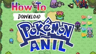 Как скачать Pokemon Anil! Как играть за покемонов 9-го поколения в регионе Канто!