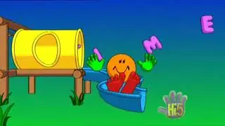 Hi-5 song of the week intro animation series 1 and 10