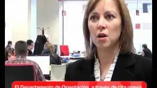 Oficinas de Empleo de la Comunidad de Madrid
