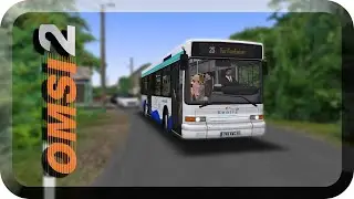 Omsi 2 #251 Heuliez Bus-Pack Generation X17 *PC/HD/DE*