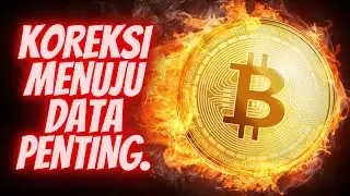 BITCOIN URGENT UPDATE - CRYPTO MARKET ANTICIPATES IMPORTANT DATA TONIGHT? PREPARE FOR VOLITILITY