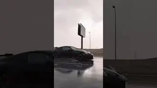 when a random car ruins your vedio