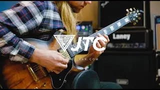 10 Levels of Jazz - Joshua Meader x JTC Guitar