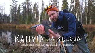 Kaasu lopussa ja enn&auml;tys harjus