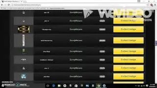 Best Site For IMVU Badges!