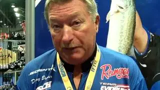 Denny Brauer Strike King Structure Jig
