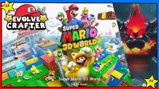 Boss-Karumpels Lavaversteck - Super Mario 3D World 🍄 - Part 7