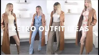How to style a  LEATHER TRENCH COAT | Fashion & Style edit