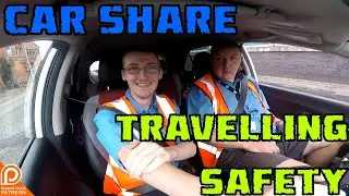 Mancbuses - Car Share - Travelling Safety - Episode 5