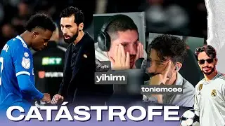 REAL MADRID cae eliminado por el ALBACETE... Post partido con @elyihi