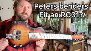 Peters Pitch Witch shorty on Recording King RG31