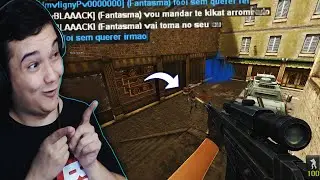 POINT BLANK DA PRA JOGAR SEM CASH SIM!