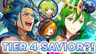 SAVIOR SKILL UPGRADE?! | Festival Guide Banner Reaction (Halloween 2024) | Fire Emblem Heroes