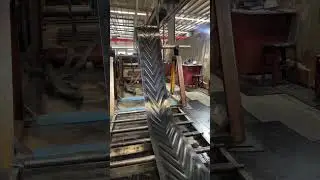 Behind the Scenes: Chevron Conveyor Belt - Standard A #conveyorbelt