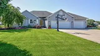 1718 Garden View Court, Zeeland, MI Presented by Dave DeYoung.