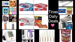 Part 2- Today&rsquo;s Amazon deals with promo secret code | Halloween candy bags ideas 🎃 09/05/24 💕