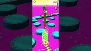 shortcut run 3D 💸🌈🏃&zwj;♀️ | Gameplay Walkthrough All Max Levels - GTC GAMING #shorts #ShortcutRun