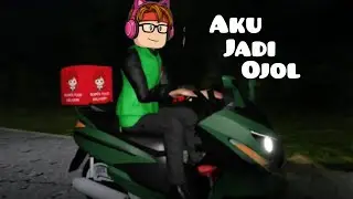 AKU SAMA SARAH DAN DONI PUNYA PEKERJAAN BARU SETELAH DIPECAT DARI WARUNG BAKSO MALANG #roblox #game 