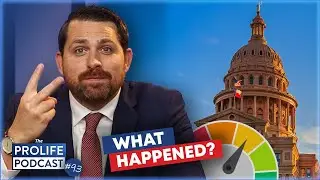 Good, Bad, Ugly: Pro-Life Bills That Passed&mdash;and Failed