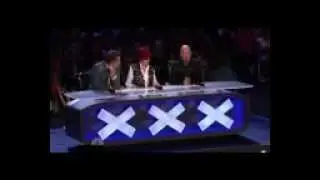 America_s Got Talent 2010 - Audition 3 - Fighting Gravity