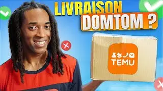TEMU Livrable au DOM-TOM ? ASTUCES Shein & AliExpress ? - ActuShop EP 1