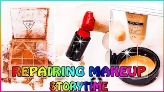 🌈 Repairing Makeup Storytime - Fixing Broken Makeup Storytime✨ BigBang | Part 152