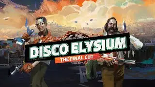 Disco Elysium - Прохождение #11