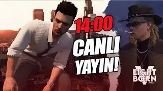 🔴 SA ORTALIK KARIŞMIŞ I Eightborn V - Alcazar
