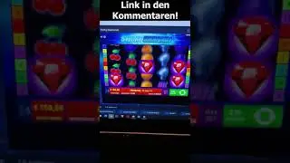 Sticky Diamonds FREISPIELE - Novoline, Merkur Magie Online Spielothek #shorts