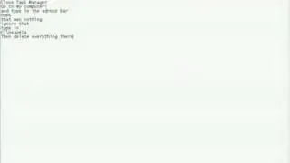How to remove w32.usb worm or called as mozilla firefox bug!