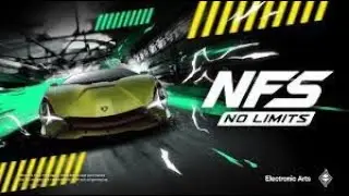 NFS No Limits | Starting Story Race Scene