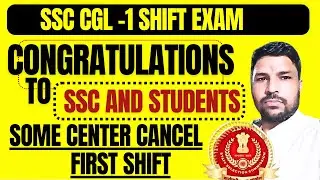 SSC CGL 1 SHIFT 2 SHIFT EXAM REVIEW