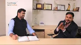 Entrepreneurship & Management Podcast I Wahid Syed I Cynthi'ans I UKS Dr. Anil R. Menon, Prof. Sonal