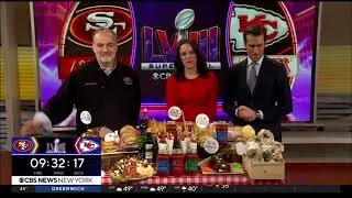 WCBS | CBS 2 News Sunday Morning 8am Open, Rejoin and Close - February 11, 2024