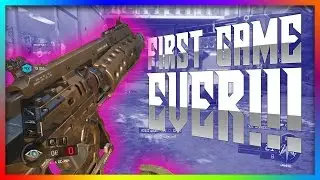 FIRST GAME ON BLACK OPS 3!!! (bops3)