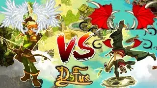 [Dofus Pvp] Panda 200 G8 (Unik) Vs Cra 200 (Skoot)