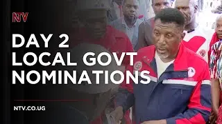 Political race heats up in Kampala amid nomination tensions