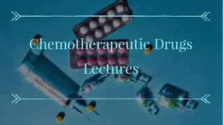 ANTIMYCOBACTERIAL DRUGS made so easy part 1